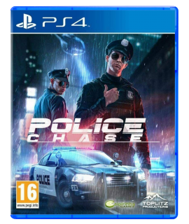 PS4 mäng Police Chase